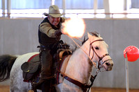 Mounted Shooting